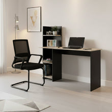 Combo para Oficina Varka, Incluye Escritorio y Silla de Escritorio