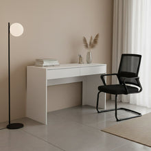 Silla de Escritorio Prestige, Negro, ergonómica con reposabrazos