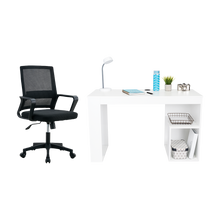 Combo para Oficina Auralis, Incluye Escritorio y Silla de Escritorio