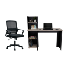 Combo para Oficina Kairo, Incluye Escritorio y Silla de Escritorio