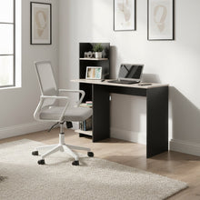 Combo para Oficina Nórdik, Incluye Escritorio y Silla de Escritorio