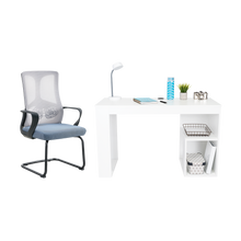 Combo para Oficina Clásic, Incluye Escritorio y Silla de Escritorio