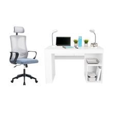 Combo para Oficina Clásic, Incluye Escritorio y Silla de Escritorio