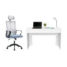 Combo para Oficina Home Incluye Escritorio y Silla de Escritorio