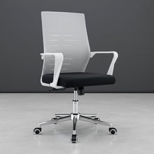 Combo para Oficina Marty, Incluye Escritorio y Silla de Escritorio