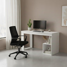 Combo para Oficina Max, Incluye Escritorio y Silla de Escritorio