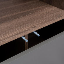 Bar Toronto, Milan y Plata Oscuro, con espacio para almacenar botella de vinos y copas