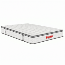 Colchón Orthopack Btu 100X190 Sencillo, Color Blanco