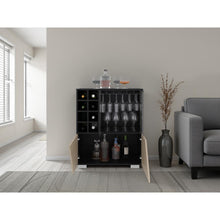 Bar Orus, Wengue y Cartagena, con cuatro puertas batientes ZF