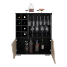 Bar Orus, Wengue y Cartagena, con cuatro puertas batientes ZF