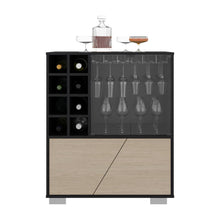 Bar Orus, Wengue y Cartagena, con cuatro puertas batientes ZF