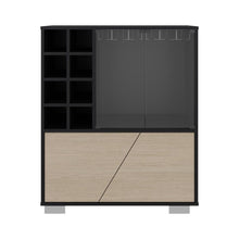 Bar Orus, Wengue y Cartagena, con cuatro puertas batientes ZF