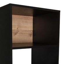 Biblioteca Anwar, Wengue y Café Claro, con Variedad de Entrepaños