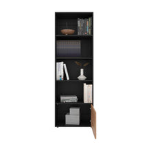Combo Para Sala Aluvik, Incluye Biblioteca y Bar