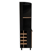 Bar Esquinero Wesley, Wengue y Miel, 2 Entrepaños 1 Puerta