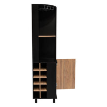 Bar Esquinero Wesley, Wengue y Miel, 2 Entrepaños 1 Puerta