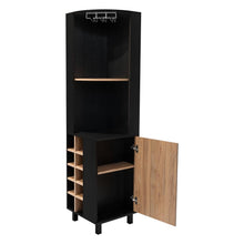 Bar Esquinero Wesley, Wengue y Miel, 2 Entrepaños 1 Puerta