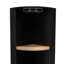 Bar Esquinero Wesley, Wengue y Miel, 2 Entrepaños 1 Puerta