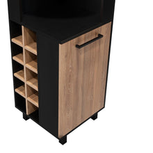 Bar Esquinero Wesley, Wengue y Miel, 2 Entrepaños 1 Puerta