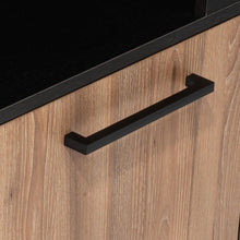 Bar Esquinero Wesley, Wengue y Miel, 2 Entrepaños 1 Puerta