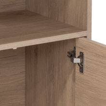 Bar Sancro, Beige, con Gran Capacidad de Almacenamiento