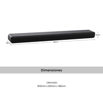 Barra de Sonido TCL S45H