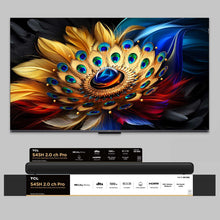 Barra de Sonido TCL S45H