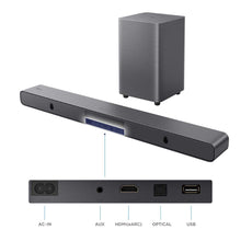 Barra de Sonido TCL S55H