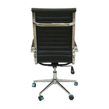 Silla Para Oficina Escritorio Presidencial OR -3301 Alta Negra