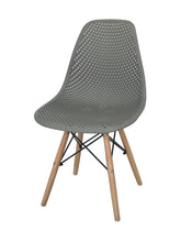 Silla Air Eames Para Sala Comedor Restaurante - Gris