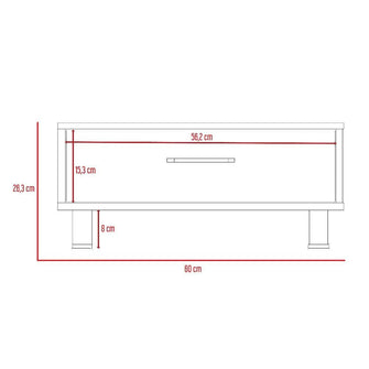 Combo Para Sala Rapel, Incluye Mesa Para TV y Mesa de Centro