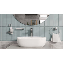 Combo Lavamanos Ganet II, Nogal Europeo y Capri, Incluye Lavamanos en Porcelana Sanitaria y Grifería