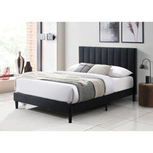 Combo Para Habitación Baldomero, Incluye Cama Doble y Colchon 140x190