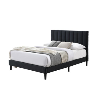 Combo Para Habitación Bender, Incluye Cama Doble y Colchon 140x190