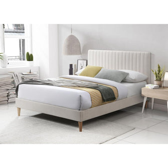 Combo Para Habitación Casper, Incluye Cama Doble y Colchon 140x190