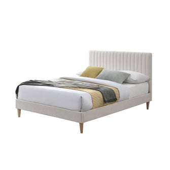 Combo Para Habitación Byako, Incluye Cama Doble y Colchon 140x190