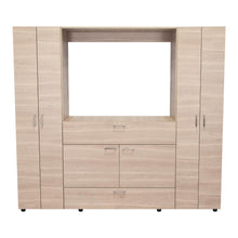 Closet Jakob, Bardolino y Blanco, Para TV de 46"