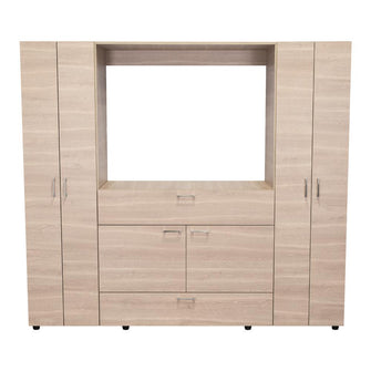 Closet Jakob, Bardolino y Blanco, Para TV de 46"