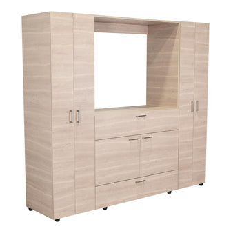 Closet Jakob, Bardolino y Blanco, Para TV de 46"