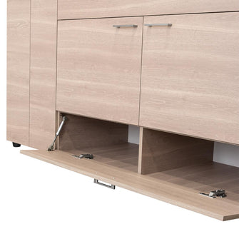 Closet Jakob, Bardolino y Blanco, Para TV de 46"