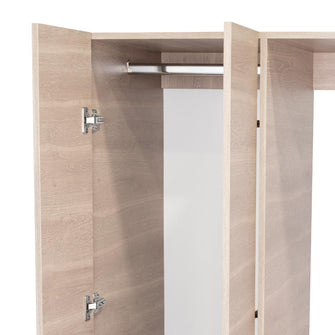 Closet Jakob, Bardolino y Blanco, Para TV de 46"