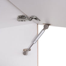 Complemento para Closet Beico, Bardolino y Blanco Duqueza, Para Adicionar Altura y Compartimiento A Tu Closet