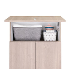 Complemento para Closet Beico, Bardolino y Blanco Duqueza, Para Adicionar Altura y Compartimiento A Tu Closet