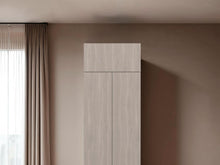 Complemento para Closet Beico, Bardolino y Blanco Duqueza, Para Adicionar Altura y Compartimiento A Tu Closet