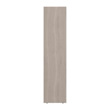 Closet Alma, Bardolino Y Blanco, Una puerta abatible y entrepaños para guardar ropa ZF