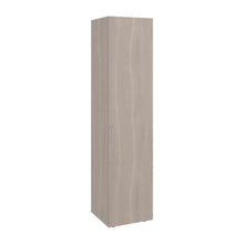 Closet Alma, Bardolino Y Blanco, Una puerta abatible y entrepaños para guardar ropa ZF