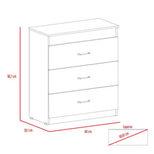 Combo Para Habitación Repoll, Incluye Cama Doble, Mesa de Noche y Organizador