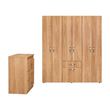 Combo Mayer, Fresno Europeo y Blanco Duqueza, incluye Closet y Organizador