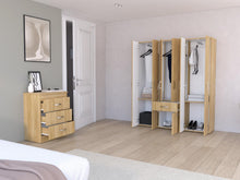 Combo Mayer, Fresno Europeo y Blanco, incluye Closet y Organizador