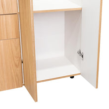 Combo Mayer, Fresno Europeo y Blanco, incluye Closet y Organizador